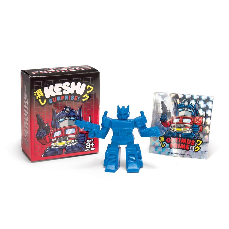Super7 x Transformers Keshi Surprise – Autobots Blind Box Individual Toys