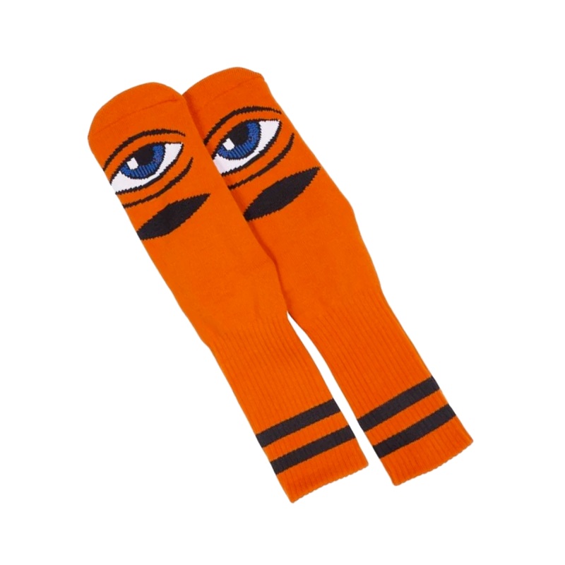 Toy Machine Socks – Sect Eye Orange