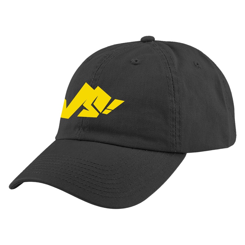 VALLELY SKATEBOARDS “VS” DAD HAT
