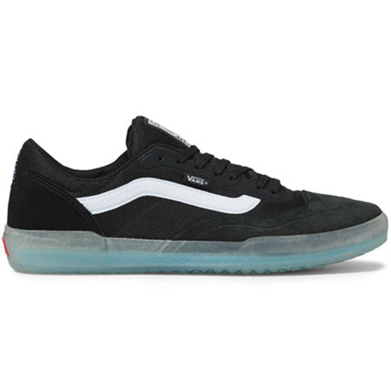 Vans Ave Shoes Black/ White 7.5