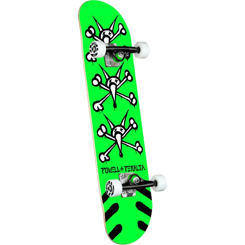 Vato Rats Mini Complete 7.00″ 7.00″ Green