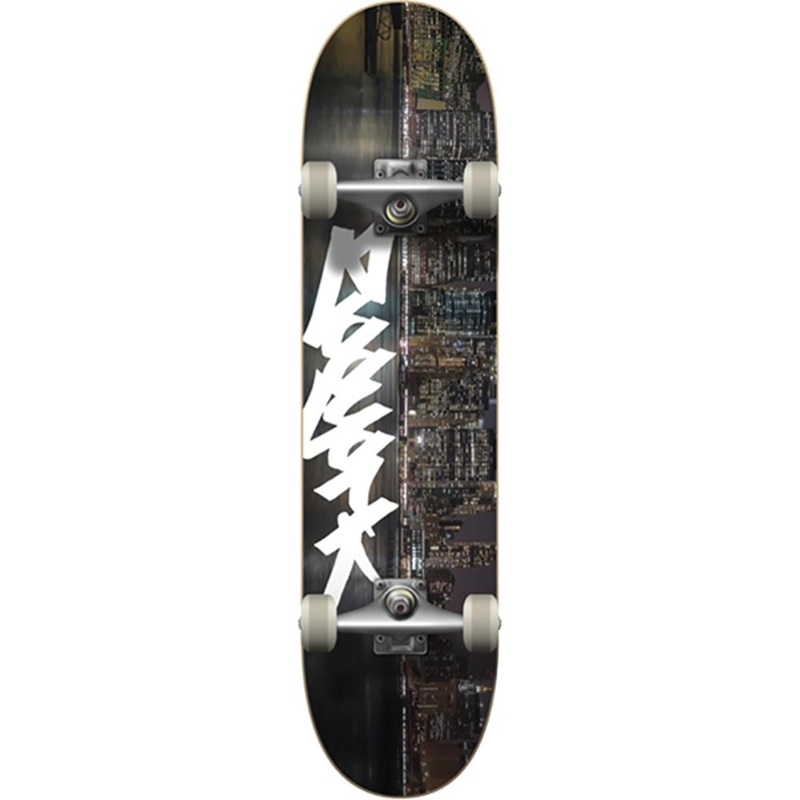 Zoo York Night 8.0″ Complete Skateboard Complete
