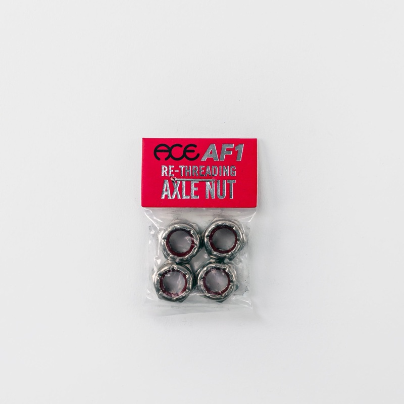 Ace Re-Threading Axle Nuts