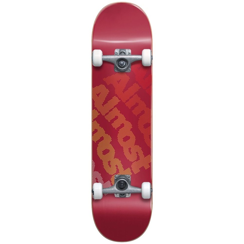 Almost Light Bright Fp Complete Skateboard