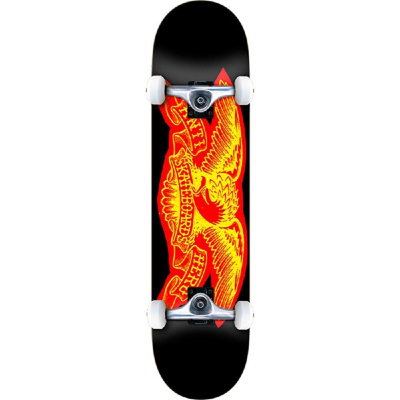 Antihero Team Copier Eagle 8.0″ Complete Skateboard Complete