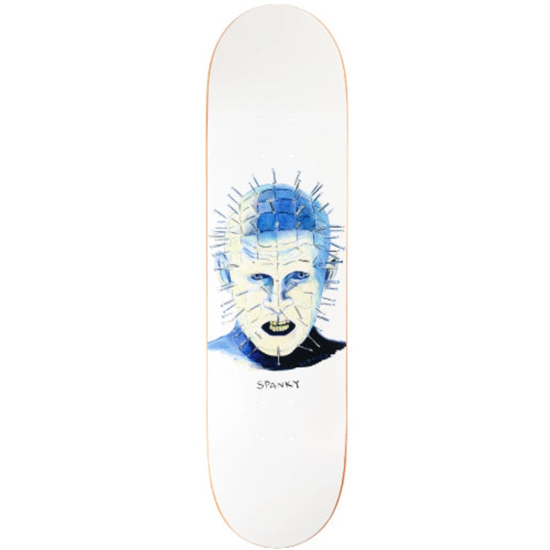 Baker Spanky Hellraiser Skateboard Deck 8.25″ 8.25″