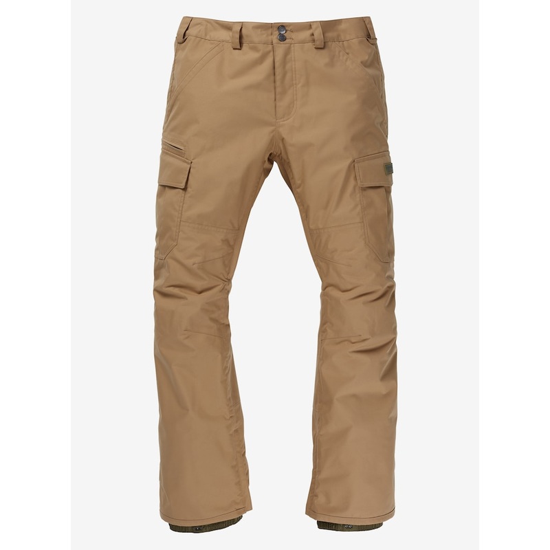 Burton Cargo Snow Pants Regular Fit Kelp X-Small Kelp