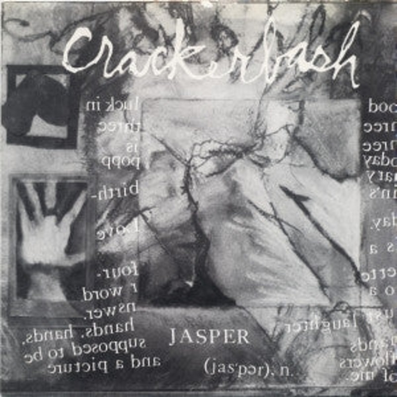 Crackerbash – Jasper 7″ Vinyl Record *USED 1992 PRESSING*