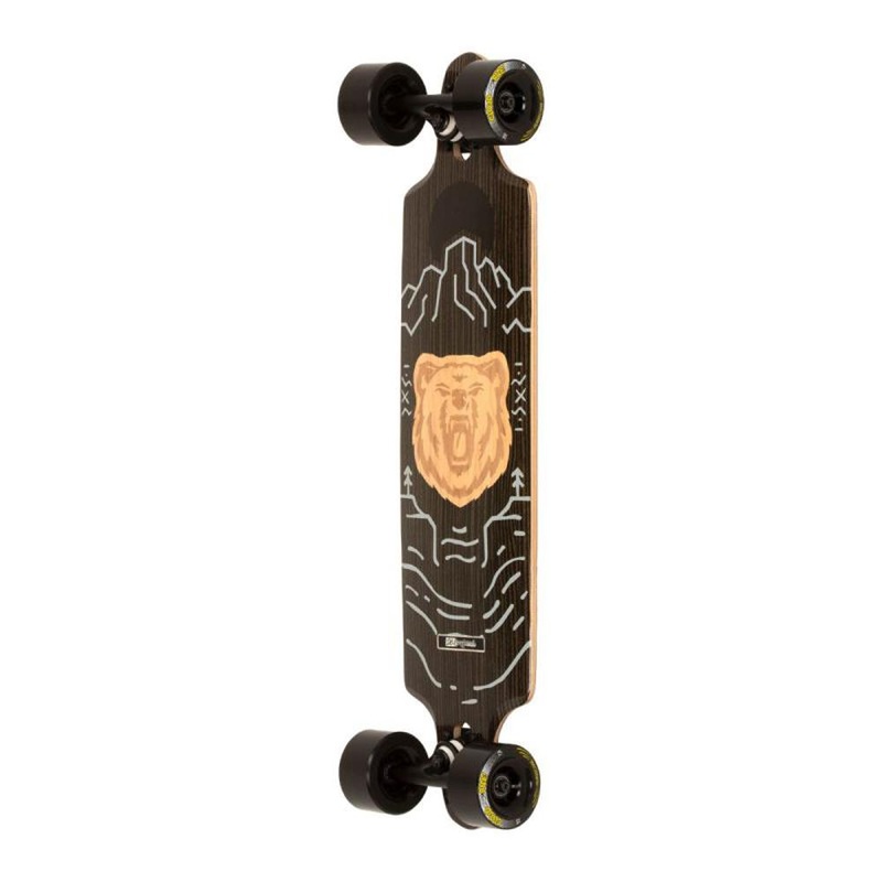 DB Longboards Bear 33″ Drop Though Longboard Complete
