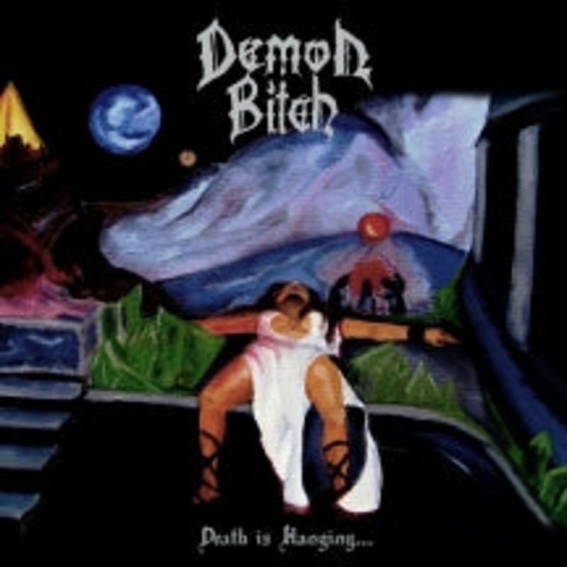 Demon B*tch – Death Is Hanging Vinyl LP Record