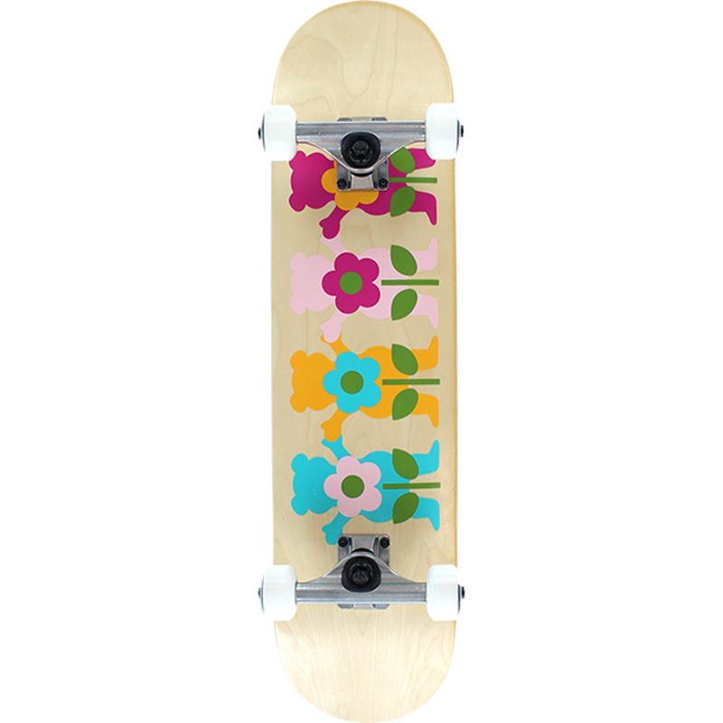 Grizzly Grow Up 7.5″ Complete Skateboard Complete