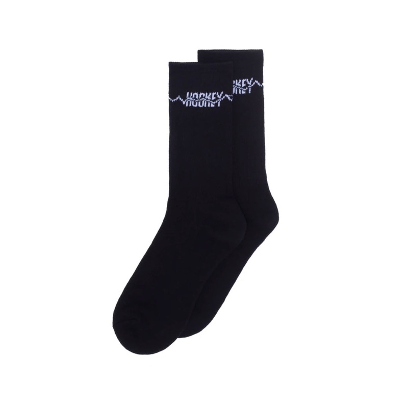 Hockey Tear Socks Black OS