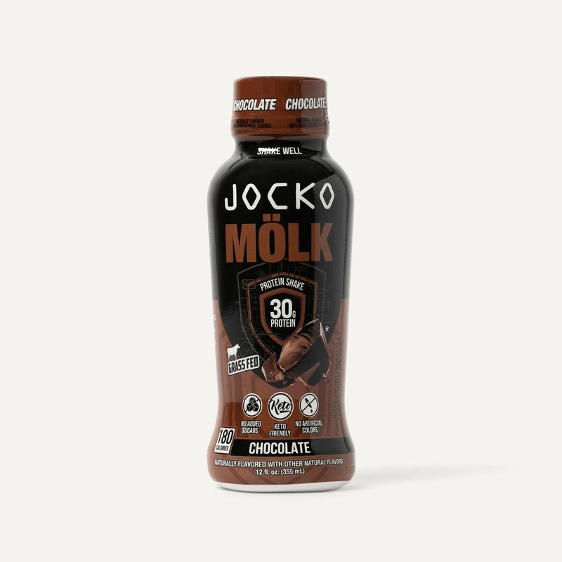 JOCKO MLK PROTEIN SHAKES – Chocolate