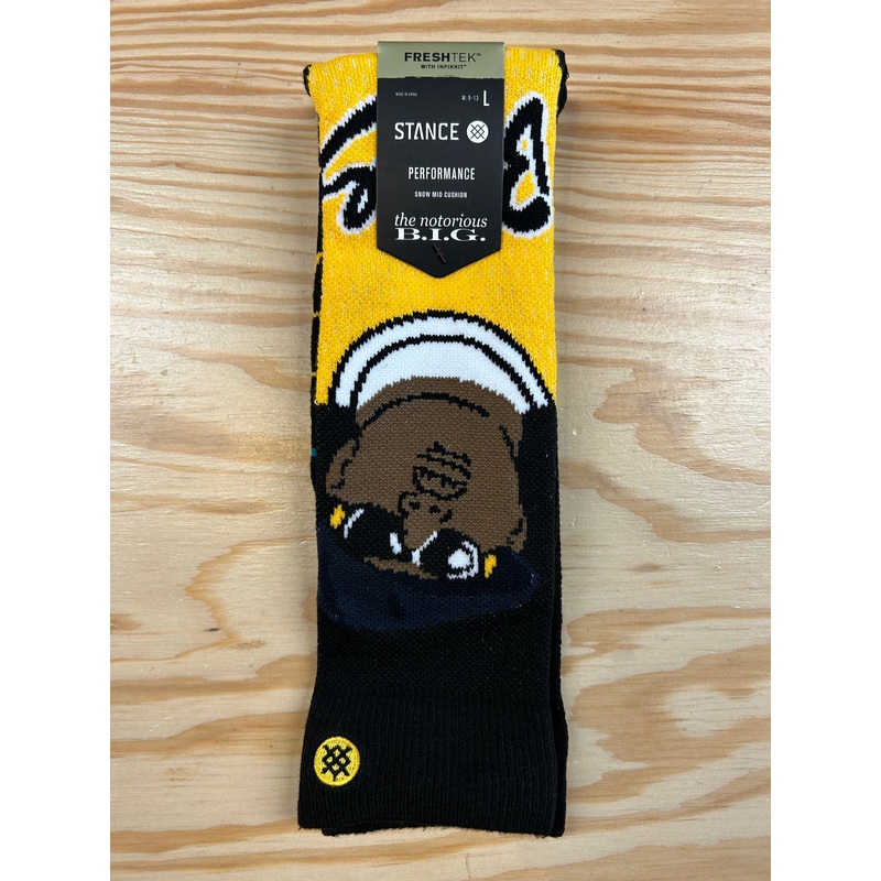 JUICY POLY OTC – YELLOW L