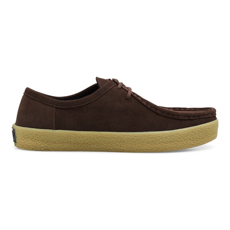 Last Resort AB VM006 Moc Suede (Coffee Bean/Gum) Shoes 8