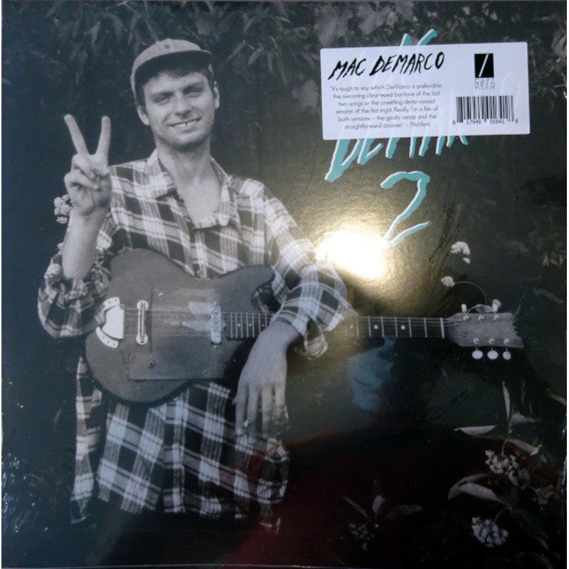 Mac DeMarco – 2 Vinyl LP Record