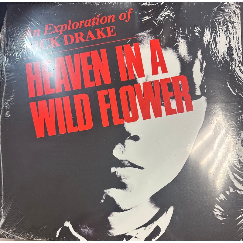 NICK DRAKE – HEAVEN IN A WILD FLOWER Vinyl LP Record **UNOFFICIAL RELEASE**