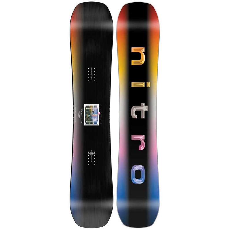 Nitro Optisym Men’s Snowboard 2025 149