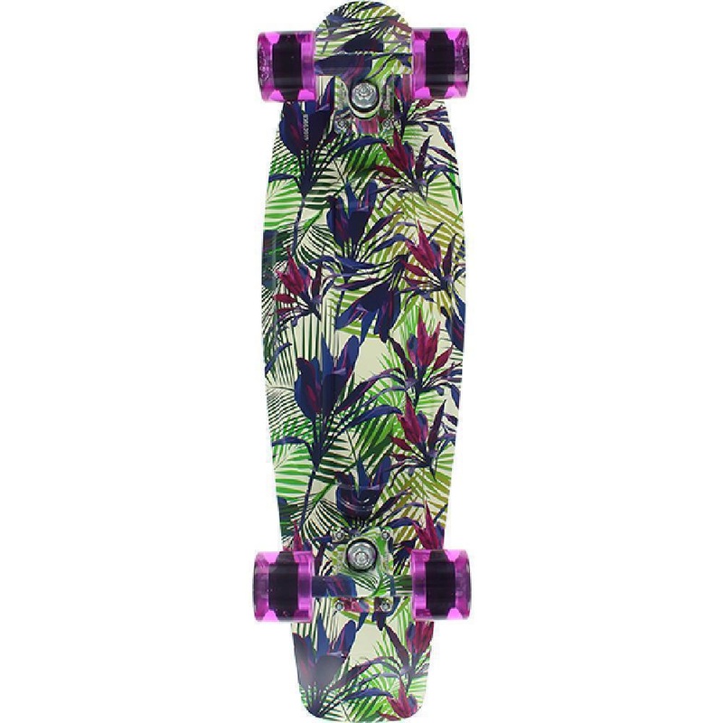 Original Penny 27″ Jungle Party Nickel Cruiser Complete