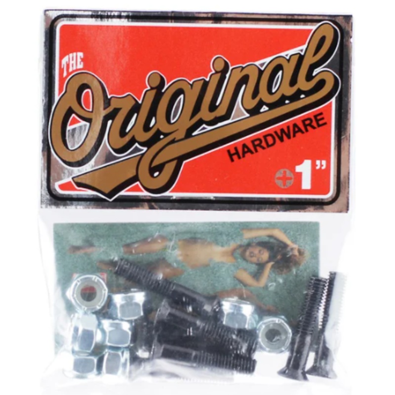 Shorty’s Phillips Hardware 1″
