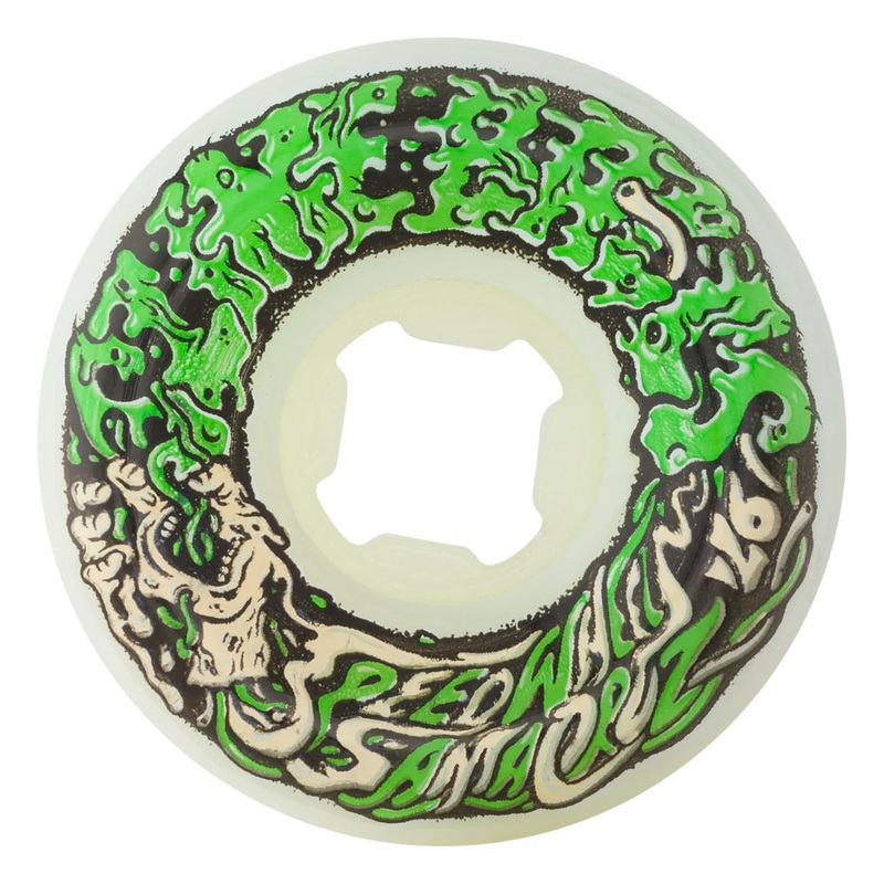 Slime Balls Skateboard Wheels 54mm