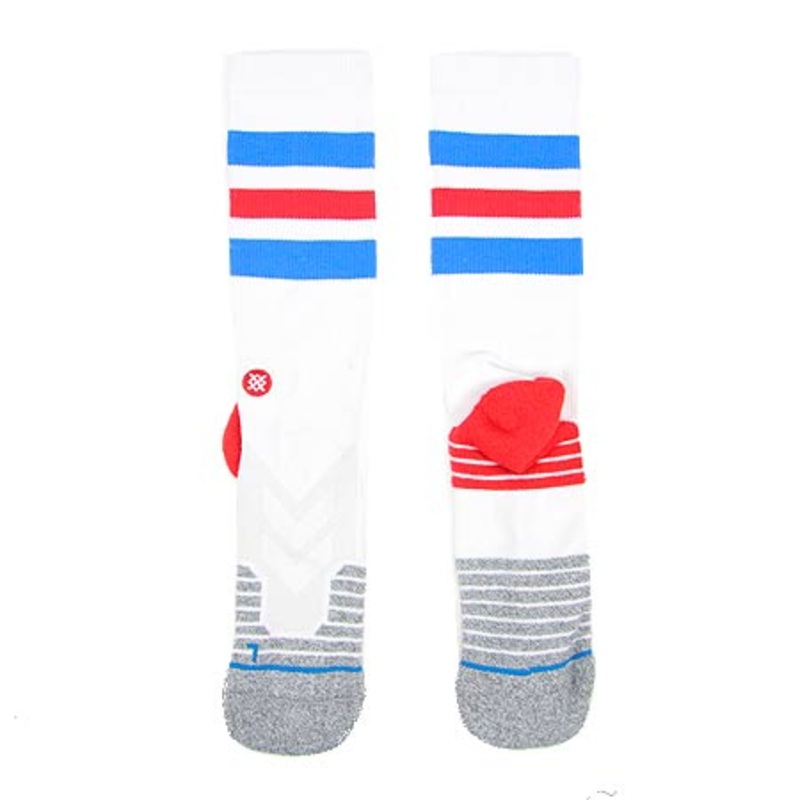 Stance Gregson Crew Socks White Large/ Extra Large