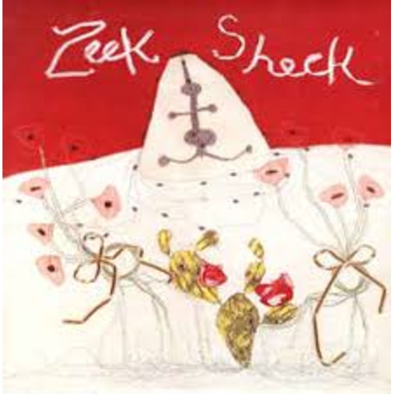 Zeek Sheck – Joinus 2xLP Vinyl LP Record