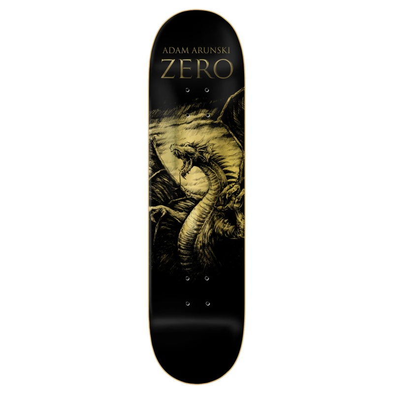 ZERO ARUNSKI DRAGON GOLD FOIL DECK 8.50