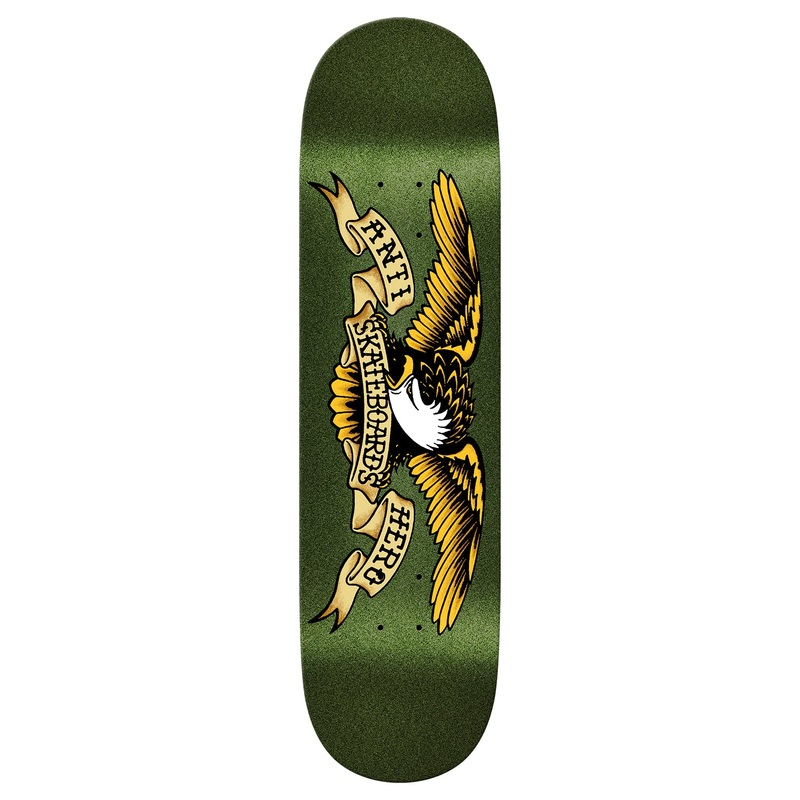 Anti-Hero Easy Rider Classic Eagle Deck 8.38″ 8.38