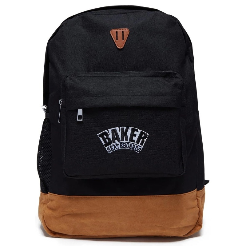 Baker Arch Backpack Black
