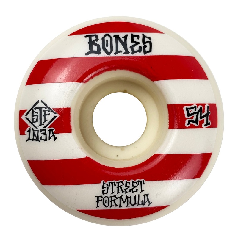 Bones STF Patterns V4 Wide 103a 54mm