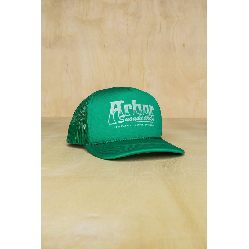 Breaker Cap OS Green