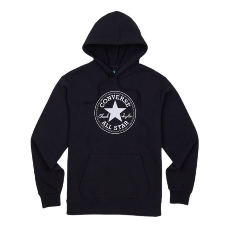 Converse Nova Graphic Pullover Hoody Black S