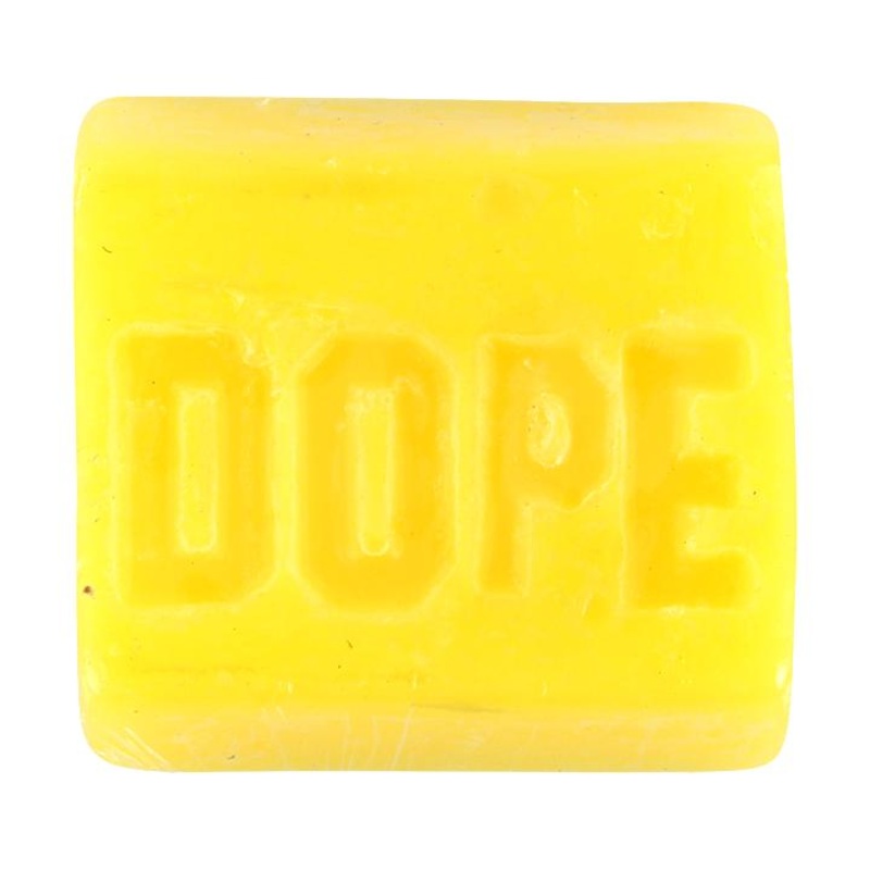 Dope Wax Bar Pineapple Express Yellow