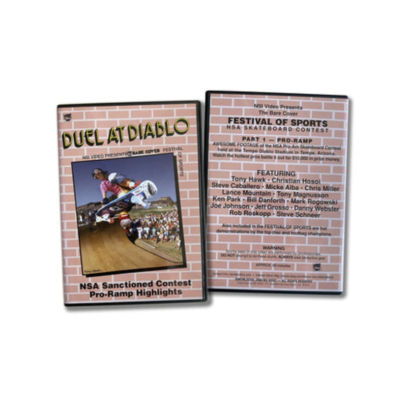 Dual at Diablo 1986 – NSI 80’S CONTEST COLLECTION DVD