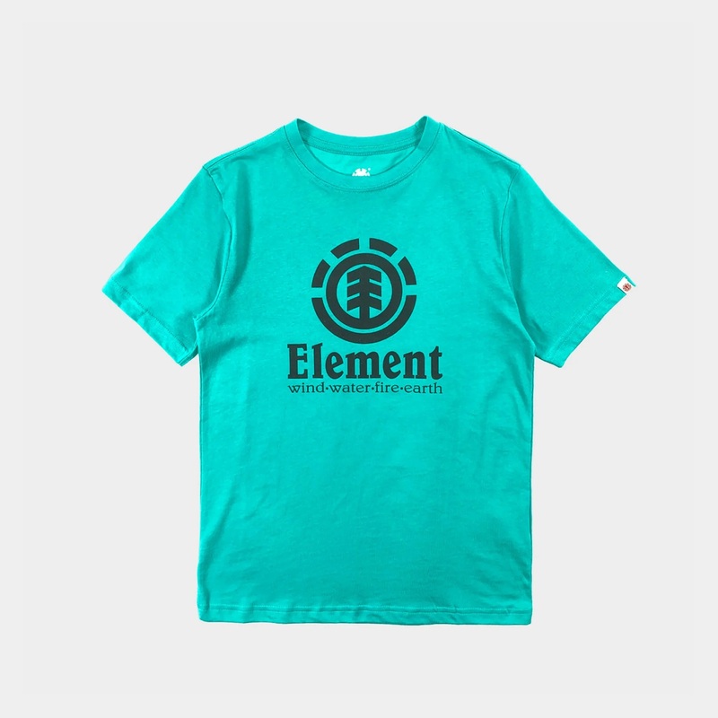 Element Kids Vertical SS Boy T Shirt – Atlantis Kids S