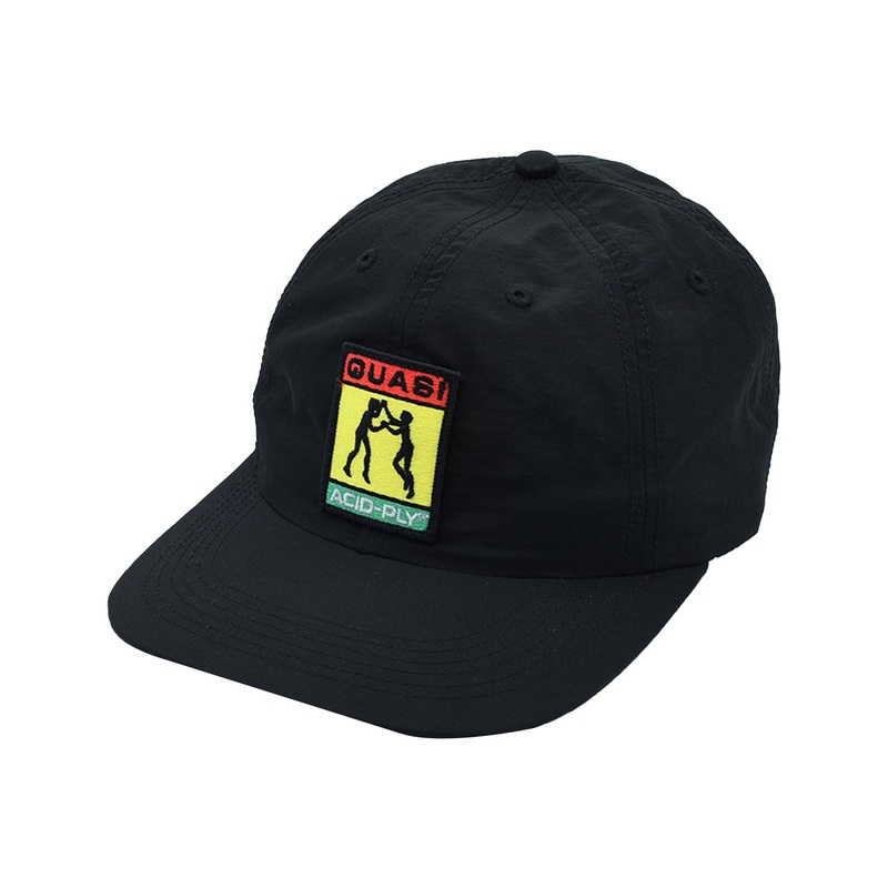 Factory Hat (Black)