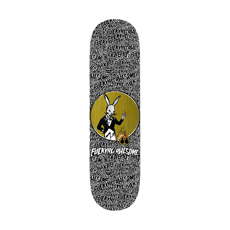 Fucking Awesome The Comedian Deck 8.18″