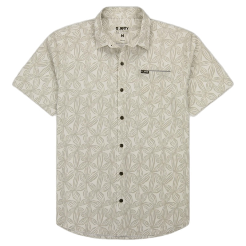 JETTY GARWOOD SHIRT CREAM M