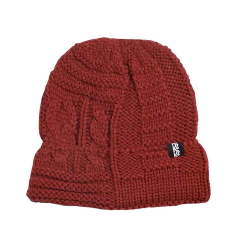 K2 Loose Beanie Red