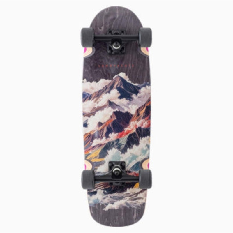 Landyachtz Tugboat Atmosphere Complete 30″ 30″