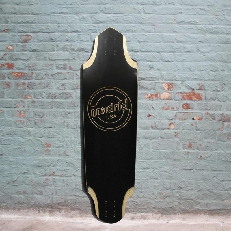 Madrid Trapstar Downhill Longboard – Formica 37 inch – Deck