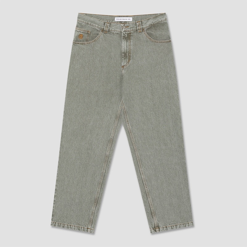 Polar 93! Pants Eucalyptus 26/30