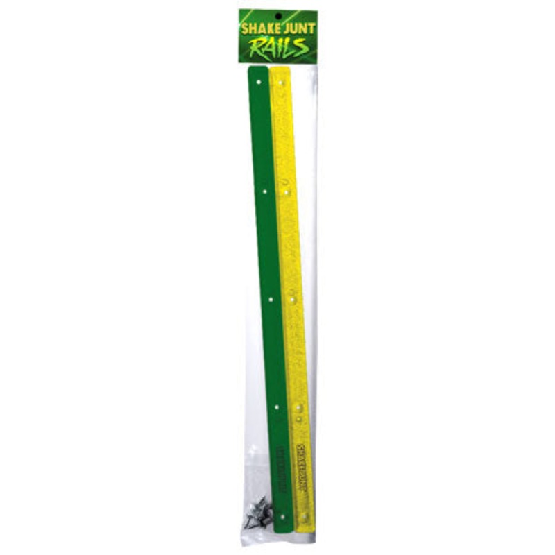 Shake Junt Rails Green/ Yellow One size fits all