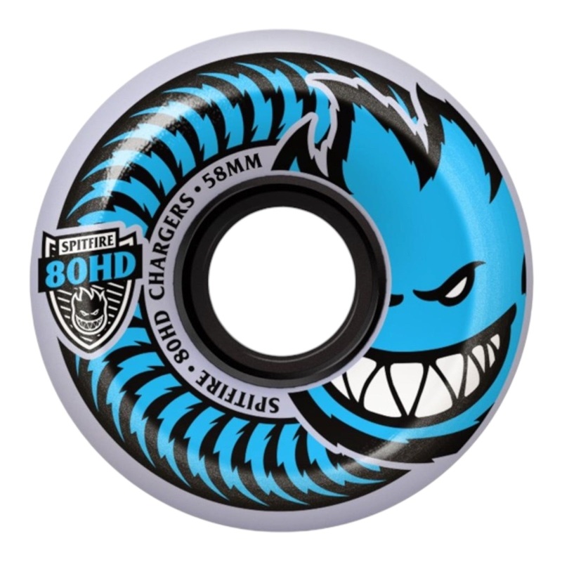 Spitfire 80HD Charger Conical 58mm Wheels 58mm