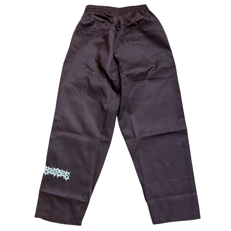 Texas Icon Brown Southside 94 Pants SM 30