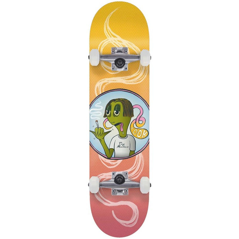 Toy Machine Stoner 8.5″ Skateboard Complete