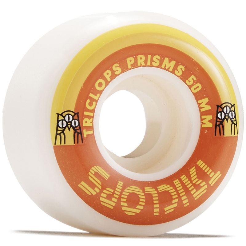 TRICLOPS PRISMS WHEELS 50MM 99A 50mm