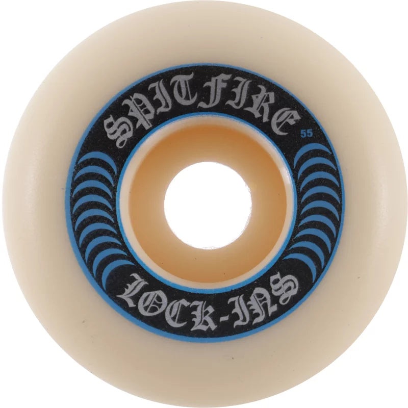 57mm Formula Four Lock-Ins 99a Skateboard Wheel 57mm