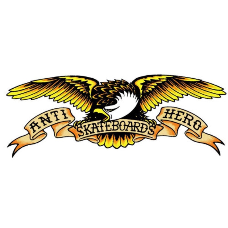 Antihero Classic Eagle Sticker 11.5″